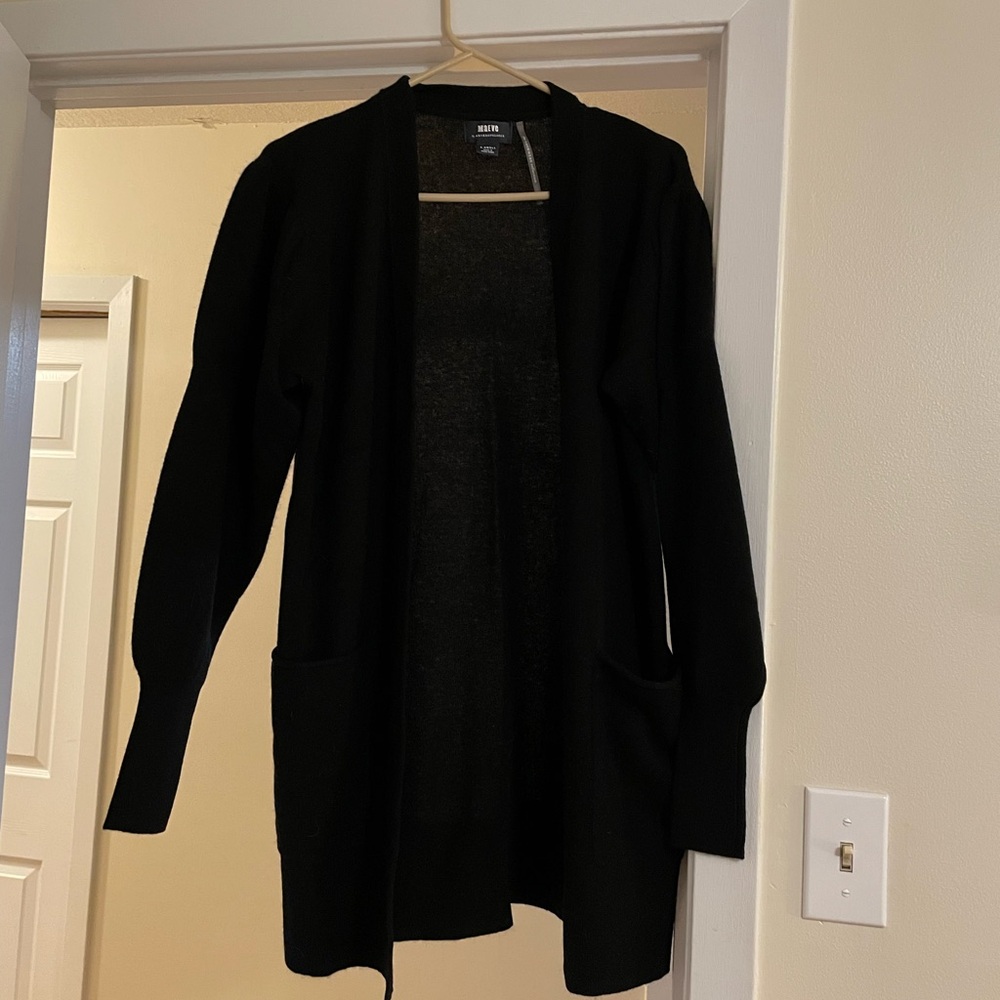 Anthropologie Maeve 100% Cashmere Sweater Cardigan Size XS NWOT!